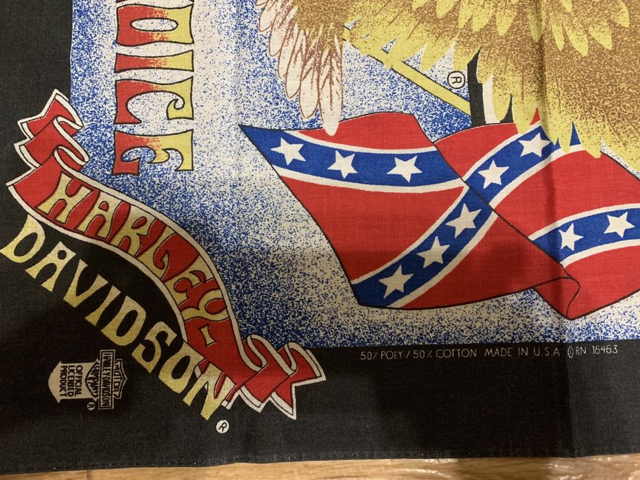 Бандана Harley Davidson.