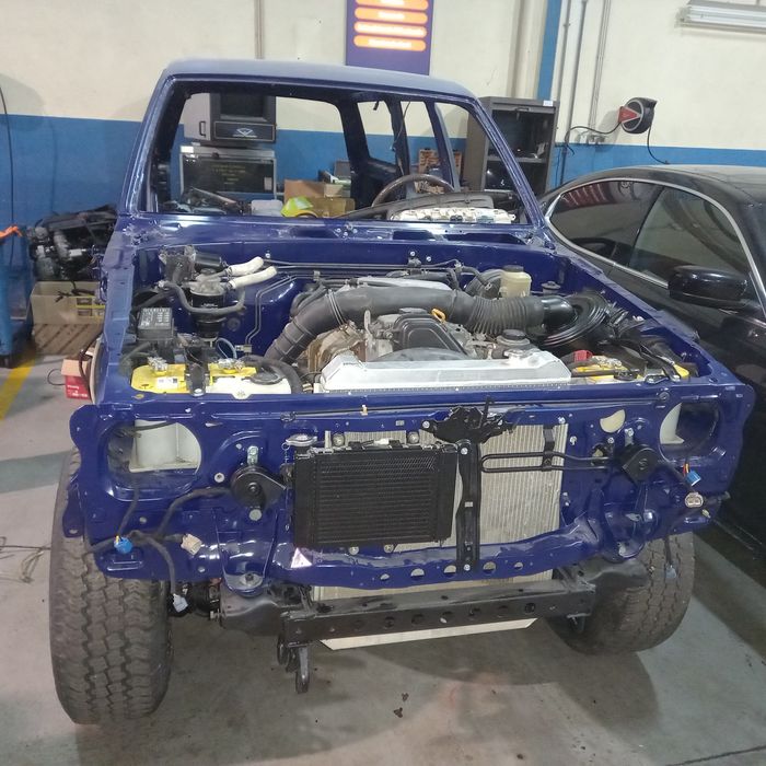 Toyota 4runner 3.0td