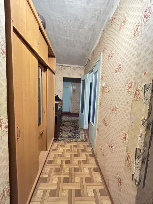 Здам 3-х кімн, вул. Рубана, площа 69 кв2, є меблі та техніка