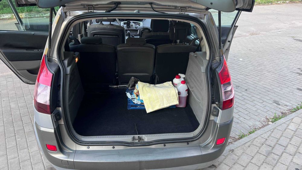 Renault Scenic 2 Сценік 2