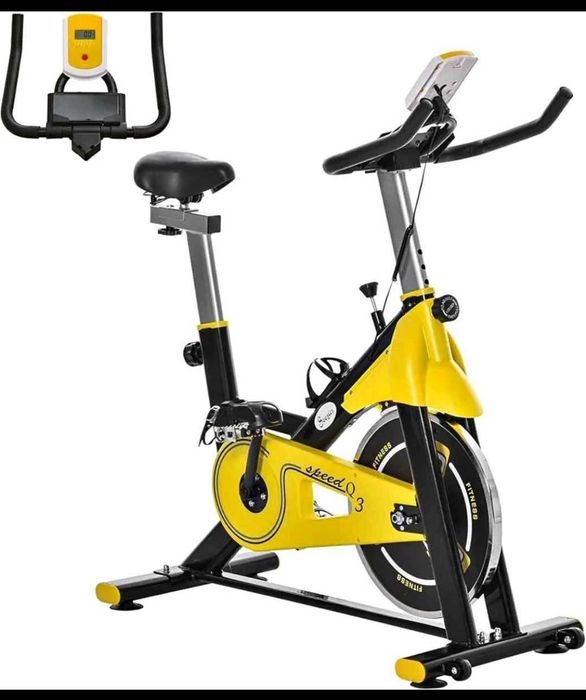 Bicicleta Estática