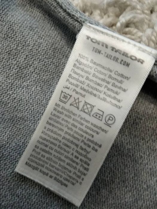 Светер / кофта Tom Tailor XL