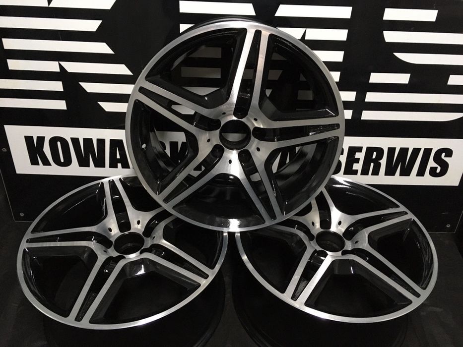 Renowacja felg / prostowanie / Spawanie aluminium