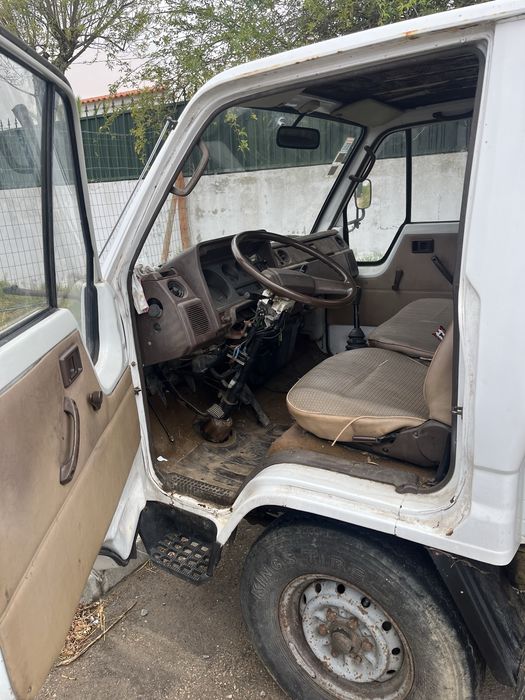 Toyota dyna 150 ….