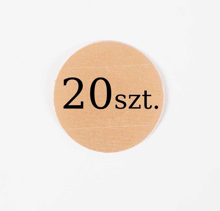 Plastry na sensor Freestyle Libre 2 - 20 szt. - SZYBKA WYSYŁKA