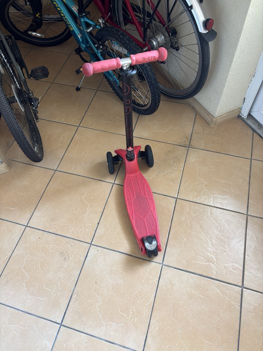 Самокат micro maxi бу