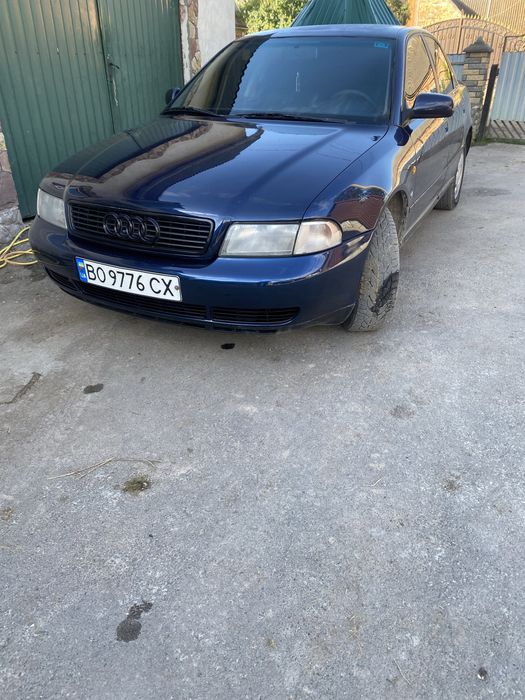 Ауді А4 1,9 TDI   Обмін !