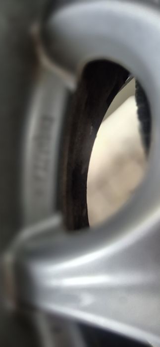 Felgi aluminiowe z oponami 16".5x112.