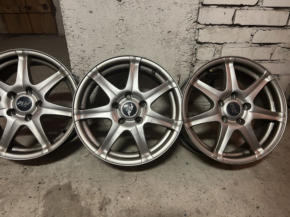 Felgi PLW 5x112 16 calowe