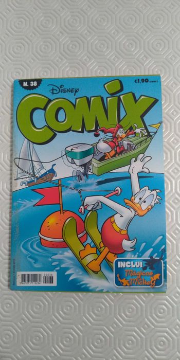 Comix n 24 n 36 n 38 n 40 n 41 n 42 n 43 n 44