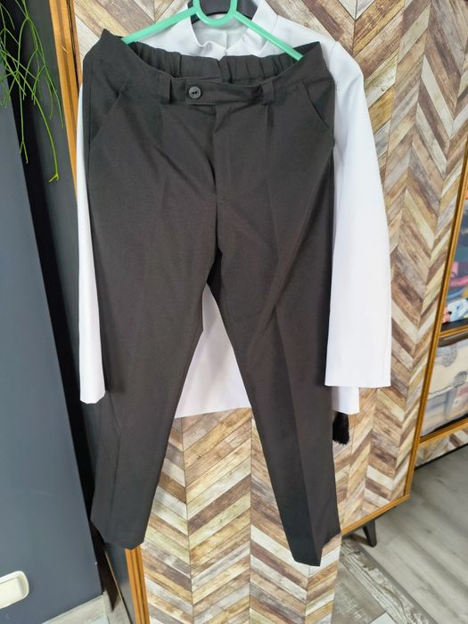 Strój komunijny dla chłopca