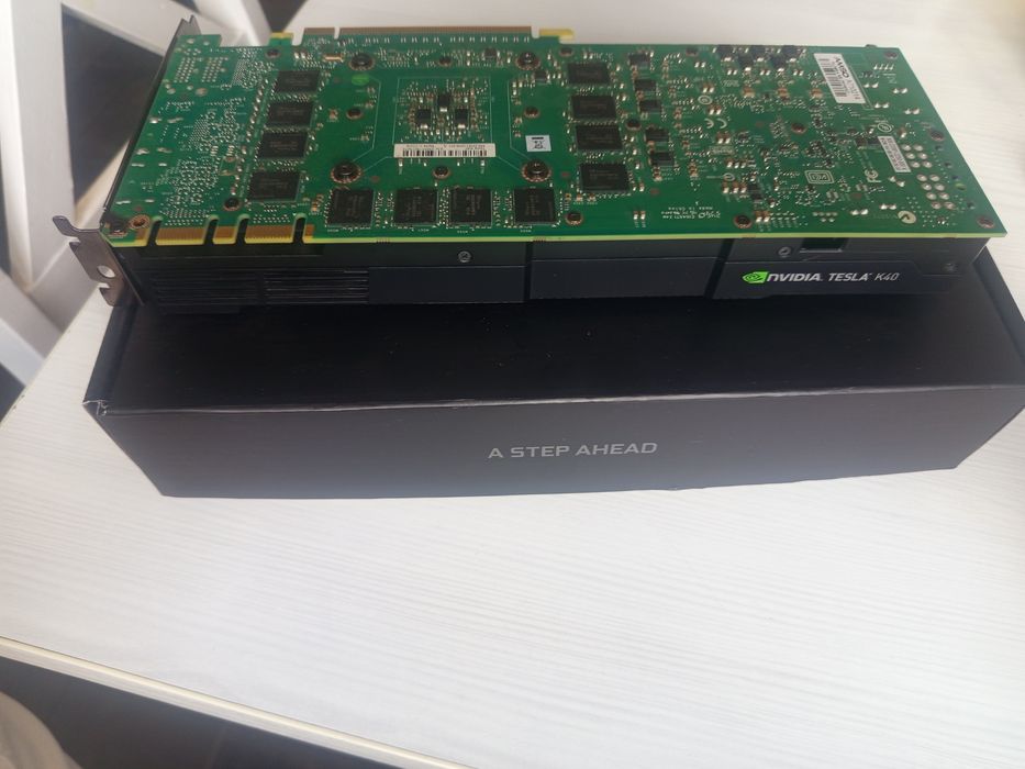 Nvidia Tesla K40 Karta graficzna
