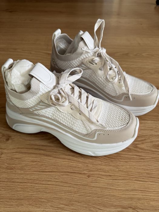 Sneakersy buty hm rozmiar 37 nowe
