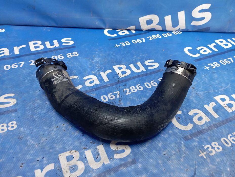 Патрубок інтеркулера Vito W447 патрубок интеркулера Віто 447
