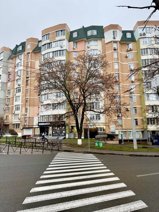 Продам квартиру 100 м2  автономное отопление
