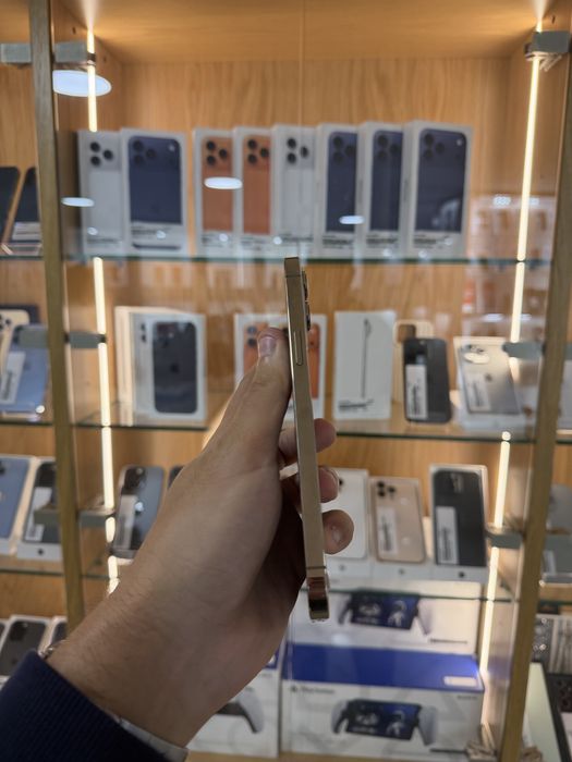 IPHONE 12 PRO MAX COMO NOVO