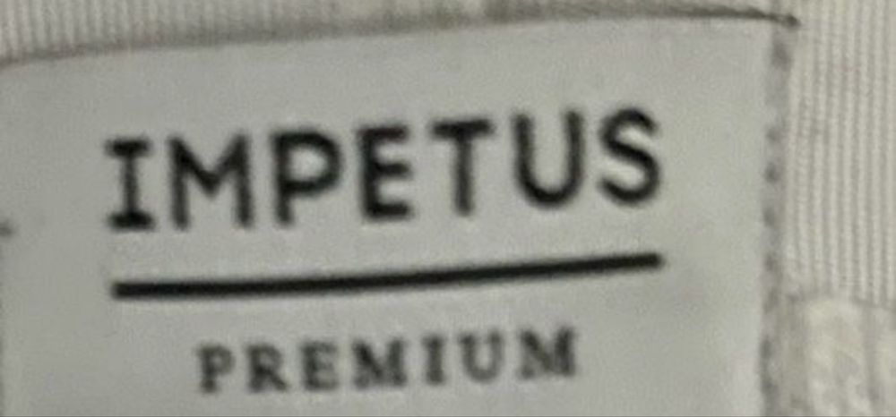 Vendo Cuecas Impetus.