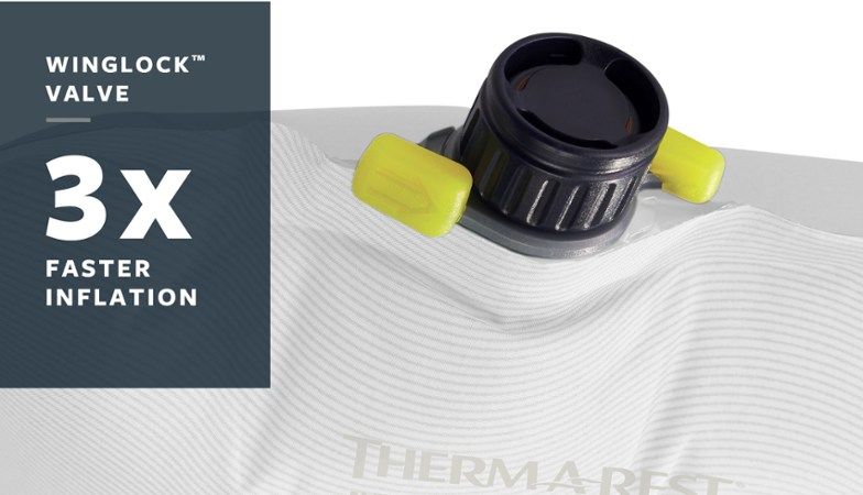 Ультралегкий килимок Therm-A-Rest NeoAir XLite (клапан WingLock)