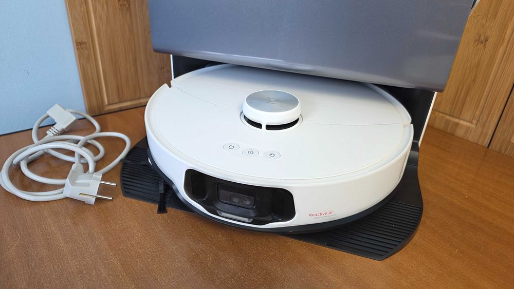 Roborock S8 MaxV Ultra - Robot odkurzacz