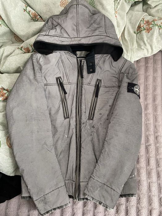 Куртка Stone Island Liquid Reflective 2011 Year