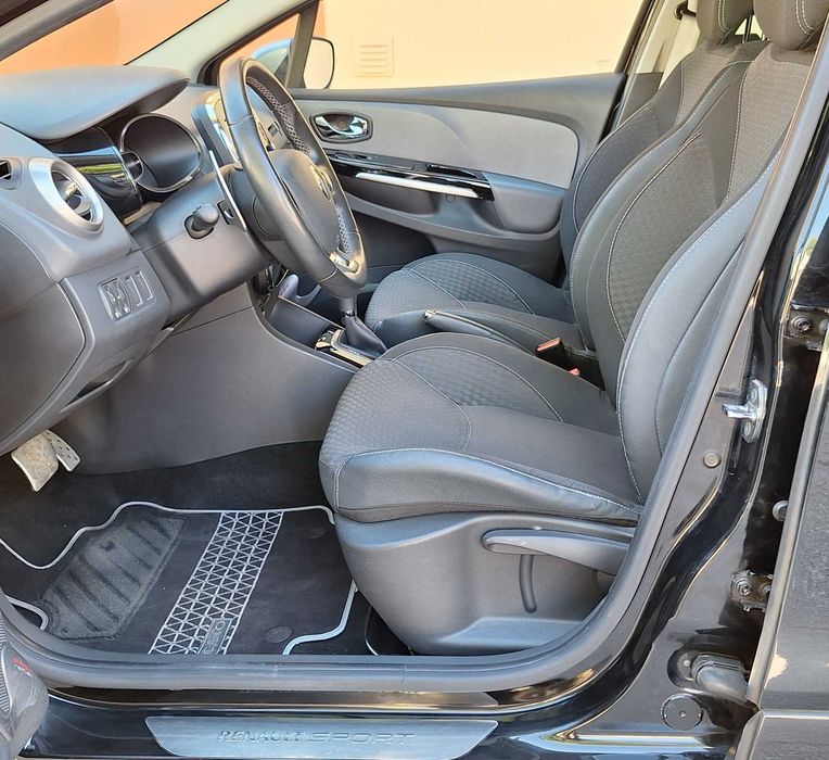 Renault Clio IV 1.2cc Gt Sport Automático 120cv 80mil kms 12/2014