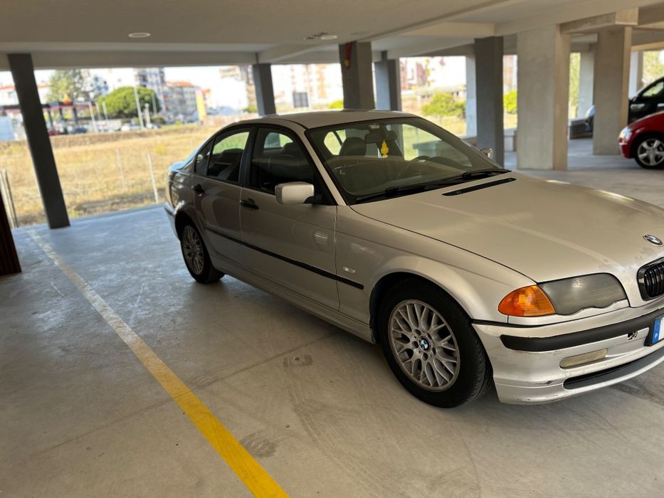 Bmw 320d e46 nacional! — photo 3