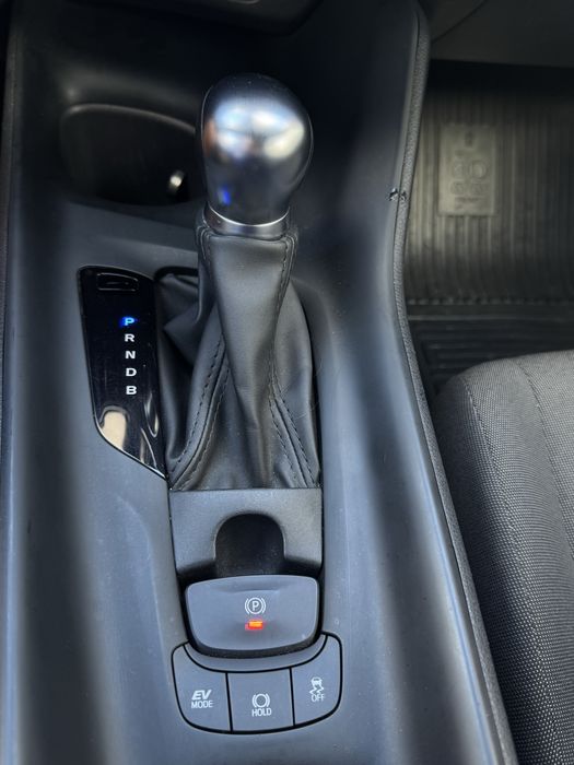 Toyota C HR hybrid Comfort