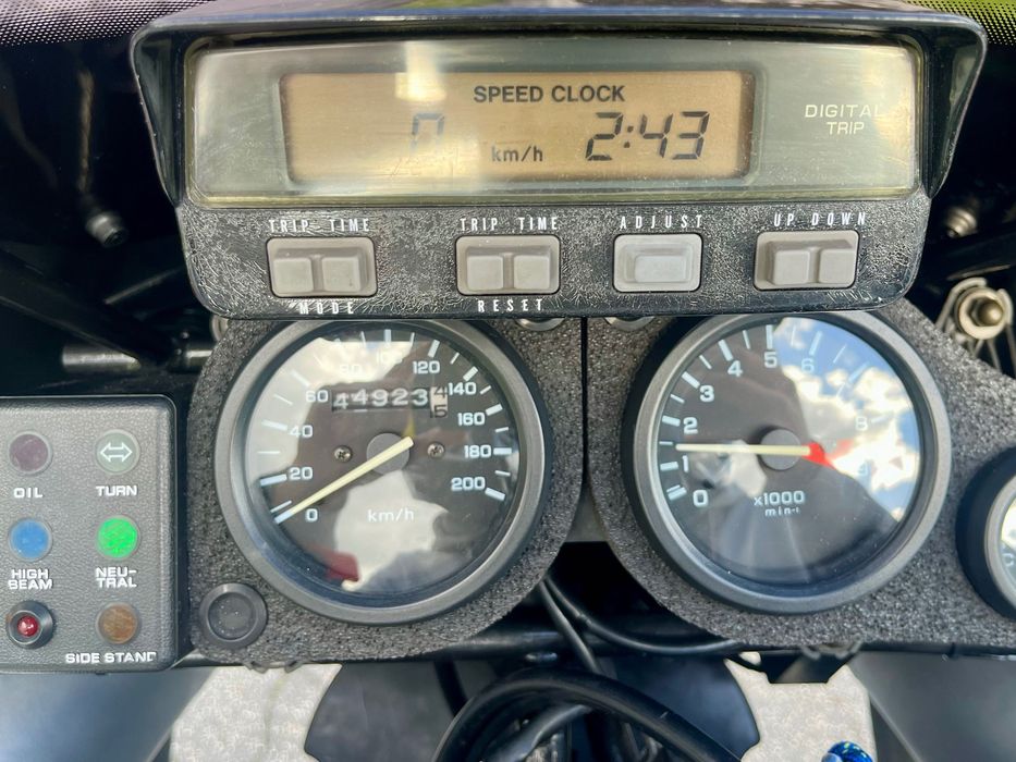 Honda Africa Twin XRV 750