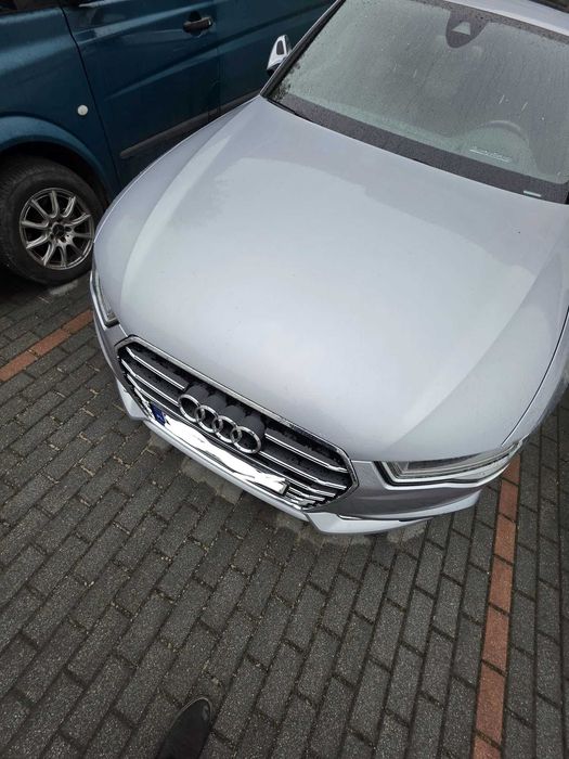 Oryginalna maska AUDI A6 C7 4G LZ7G 4G0823029A