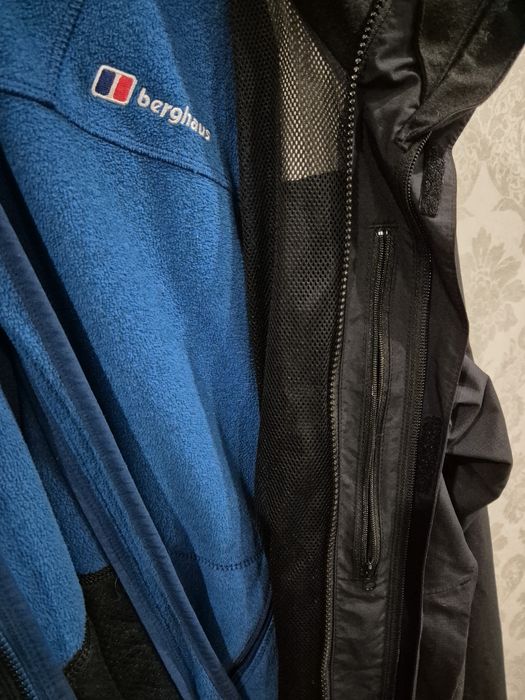 Мембранная куртка Berghaus 3in1 Hillwalker InterActive Gore-Tex