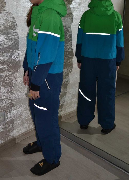 Зимний термоомбинезон Name It PlayTech Reima 122-128