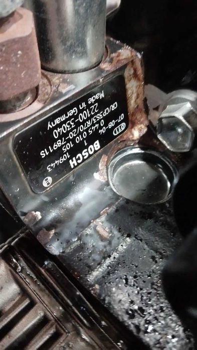 Motor TOYOTA AURIS E15 1.4 D4D  1ND