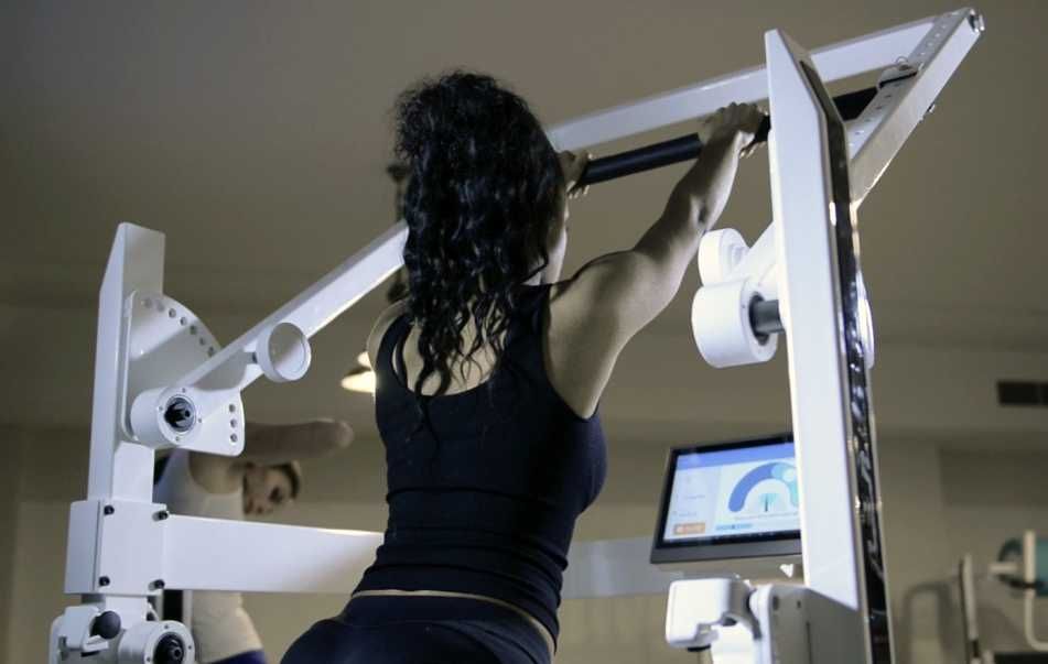 Тренажери для реабілітації комплекс