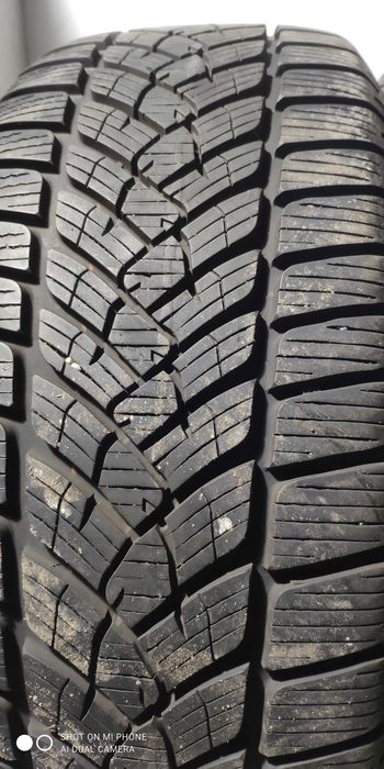 Koła 225/50R17 FULDA 5x112 RIAL zimowe alusy 17 4szt czarne jak NOWE