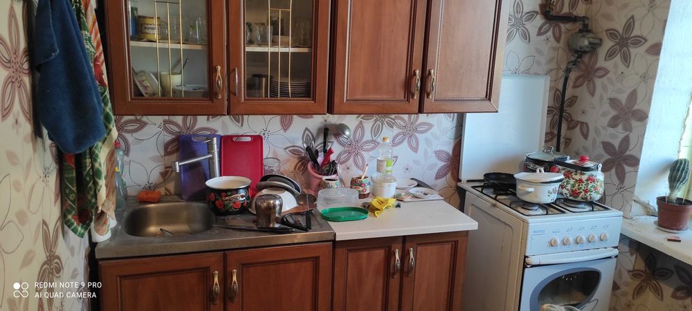 Сдам 1 кімнату в трехкімнатной квартир