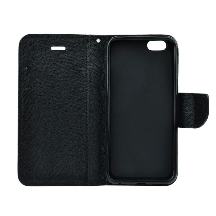 Etui Fancy Book do Samsung Galaxy S22+ Black