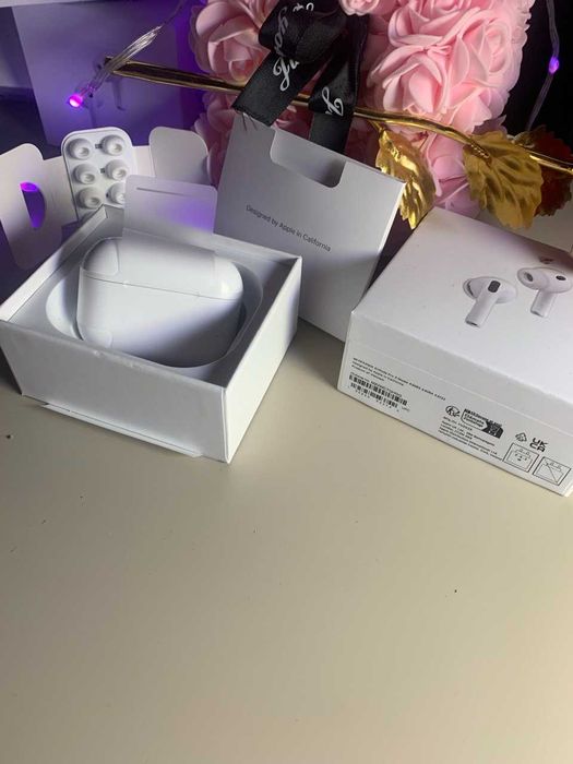 AirPods PRO 3 gen 2026! Nowe z Darmowym etui