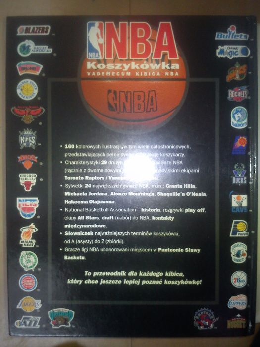 NBA - Koszykówka Mark Vancii