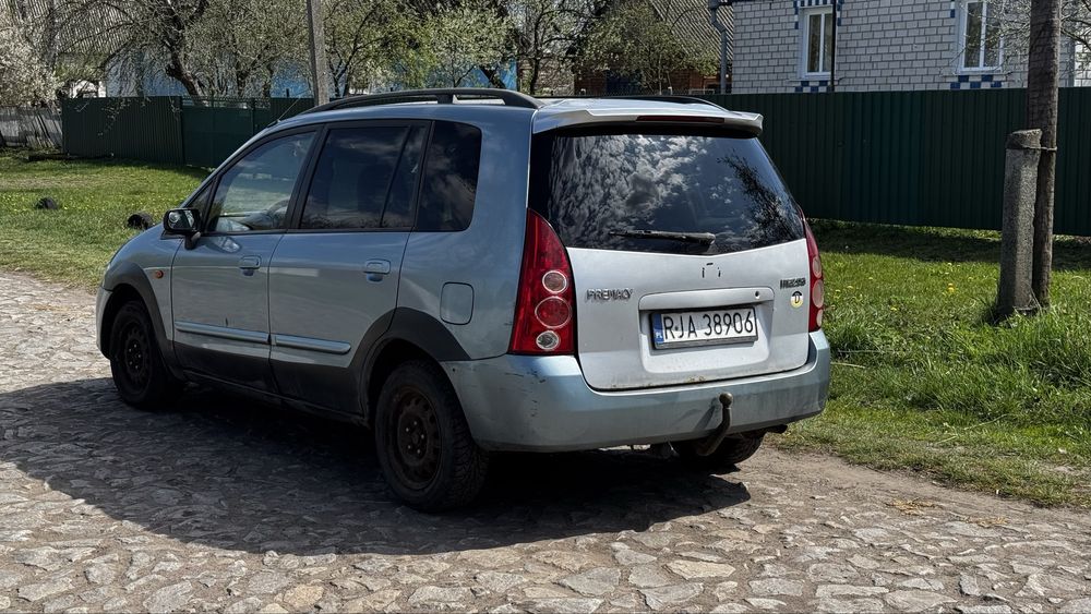 Продам Mazda Premacy 2003р.