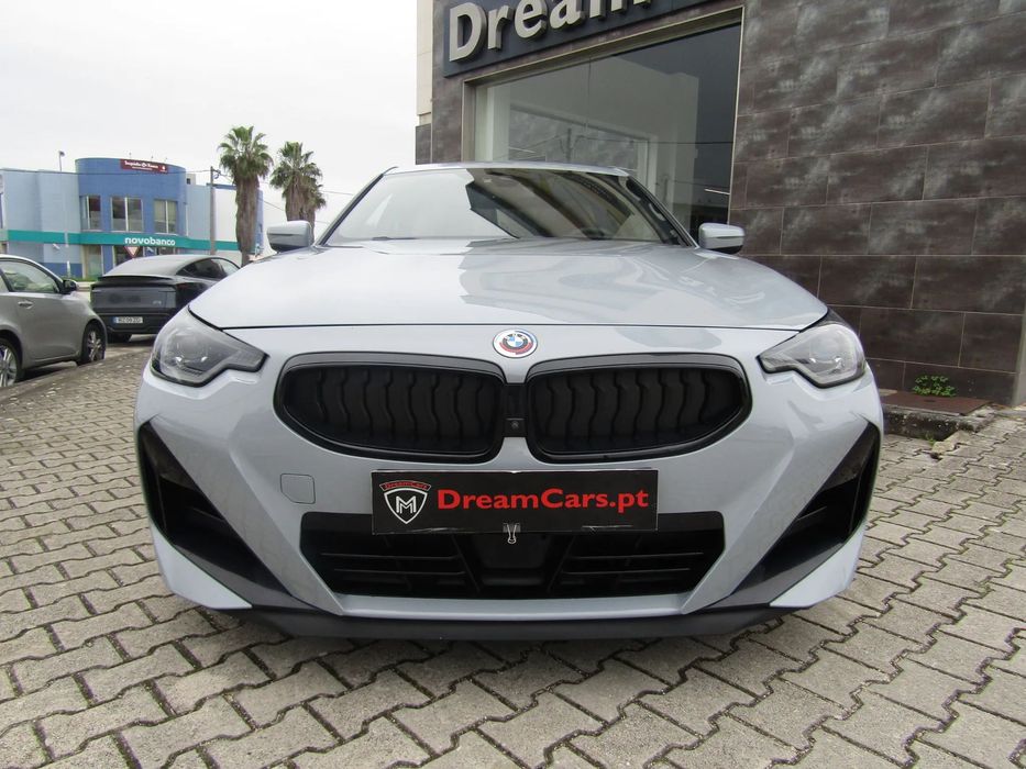 BMW 220 d Coupe Pack M Auto