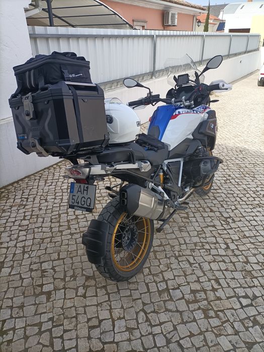 BMW R 1250 GS HP  Ano 2020