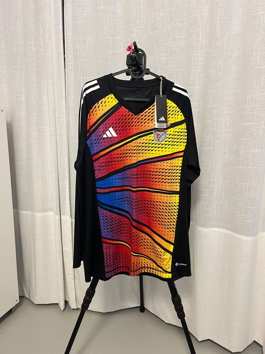 Camilola SL Benfica Pré Jogo