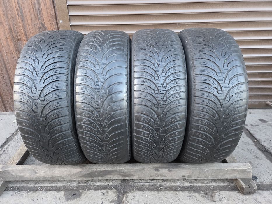 Шини зимові 195/65/r15, Nokian WR D3.