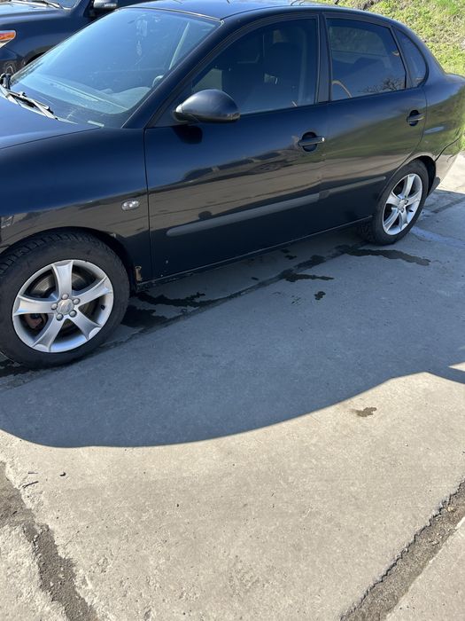 Seat Cordoba 2007 року