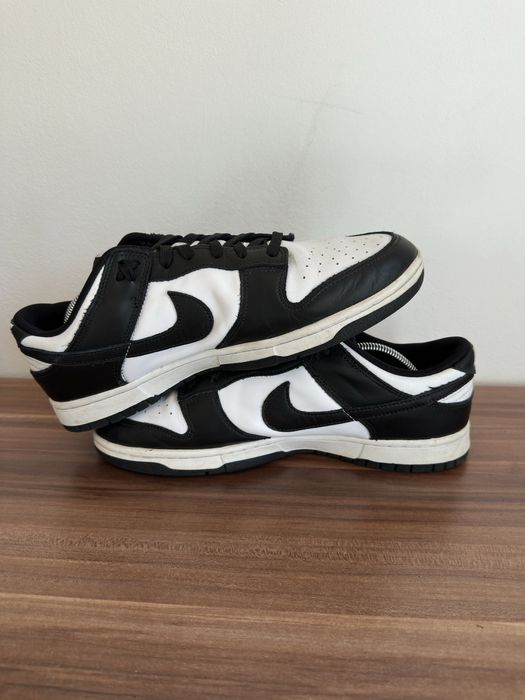 Nike Dunk Low Panda buty trampki sneakersy