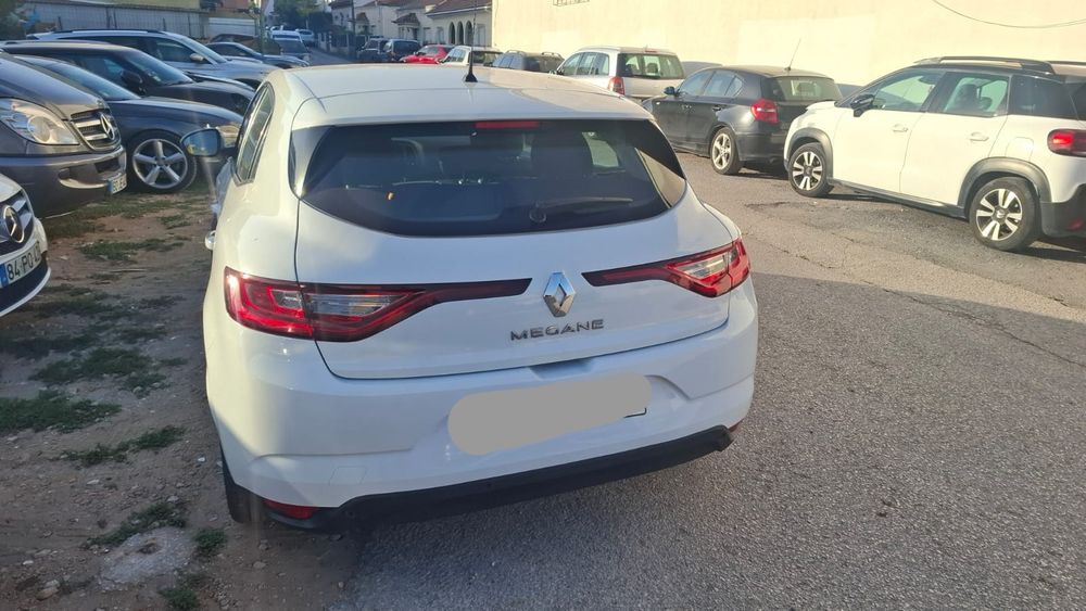 MEGANE 1.5 DCI 2020