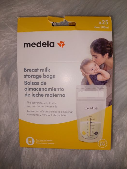 Bolsas de armazenamento