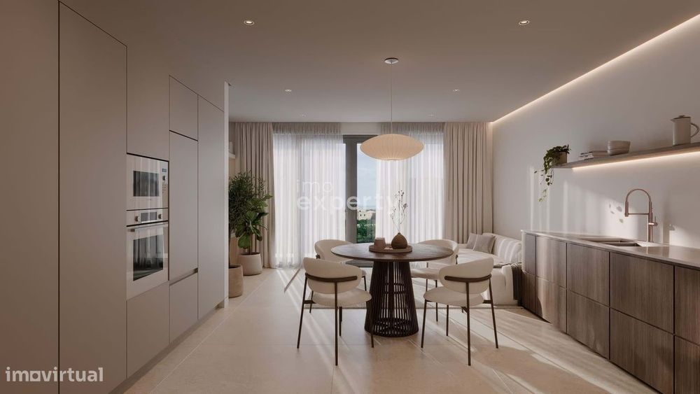 Apartamento T3 com piscina no Edificio Palmeira - Luz de Tavira — Luz De Tavira E Santo Estêvão, Faro