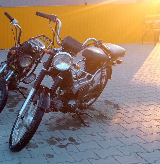 Альфа 110 кубиков