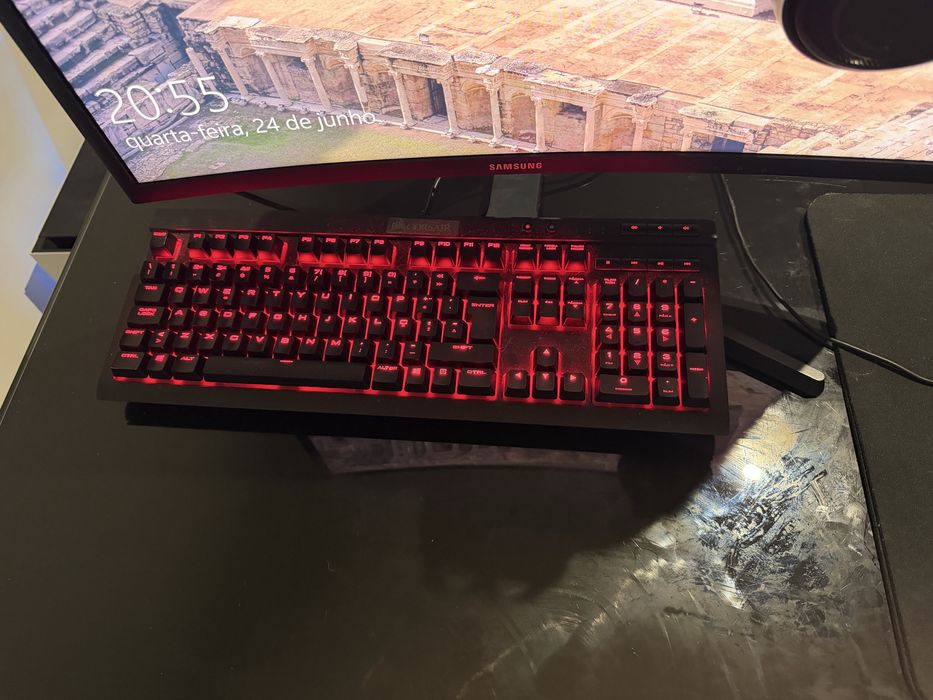 Setup gaming 32gb ram 1 tb (500m2+500ssd) 32gb ram